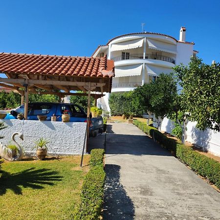 Garden House Villa Amarynthos Ngoại thất bức ảnh