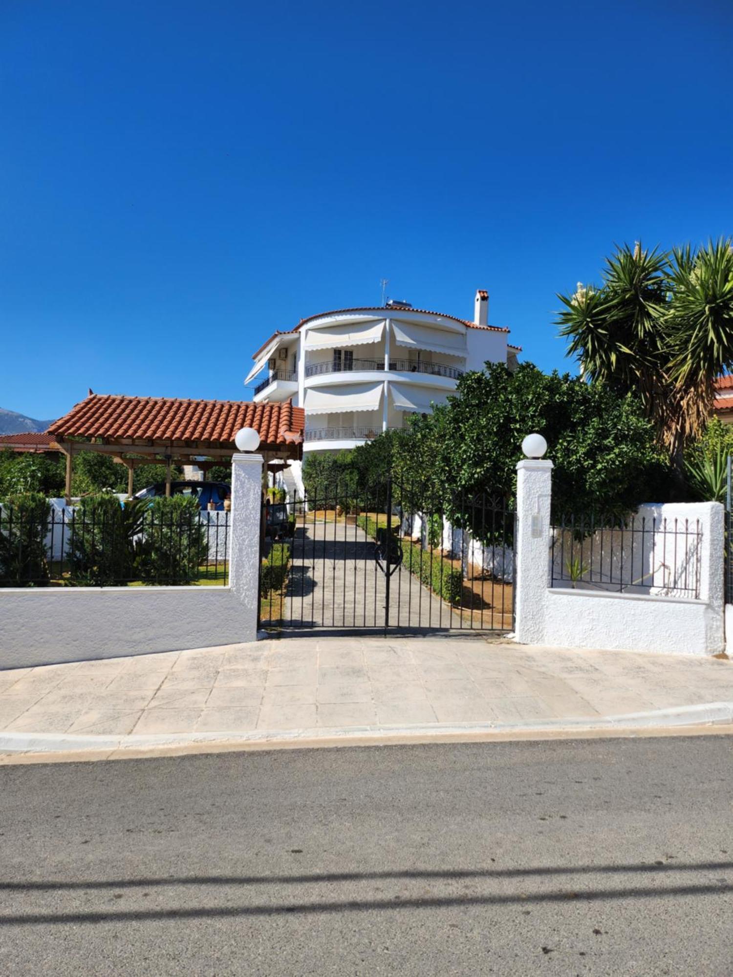 Garden House Villa Amarynthos Ngoại thất bức ảnh