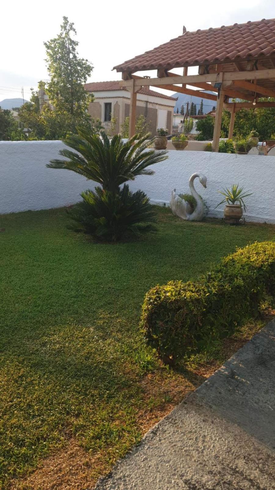 Garden House Villa Amarynthos Ngoại thất bức ảnh