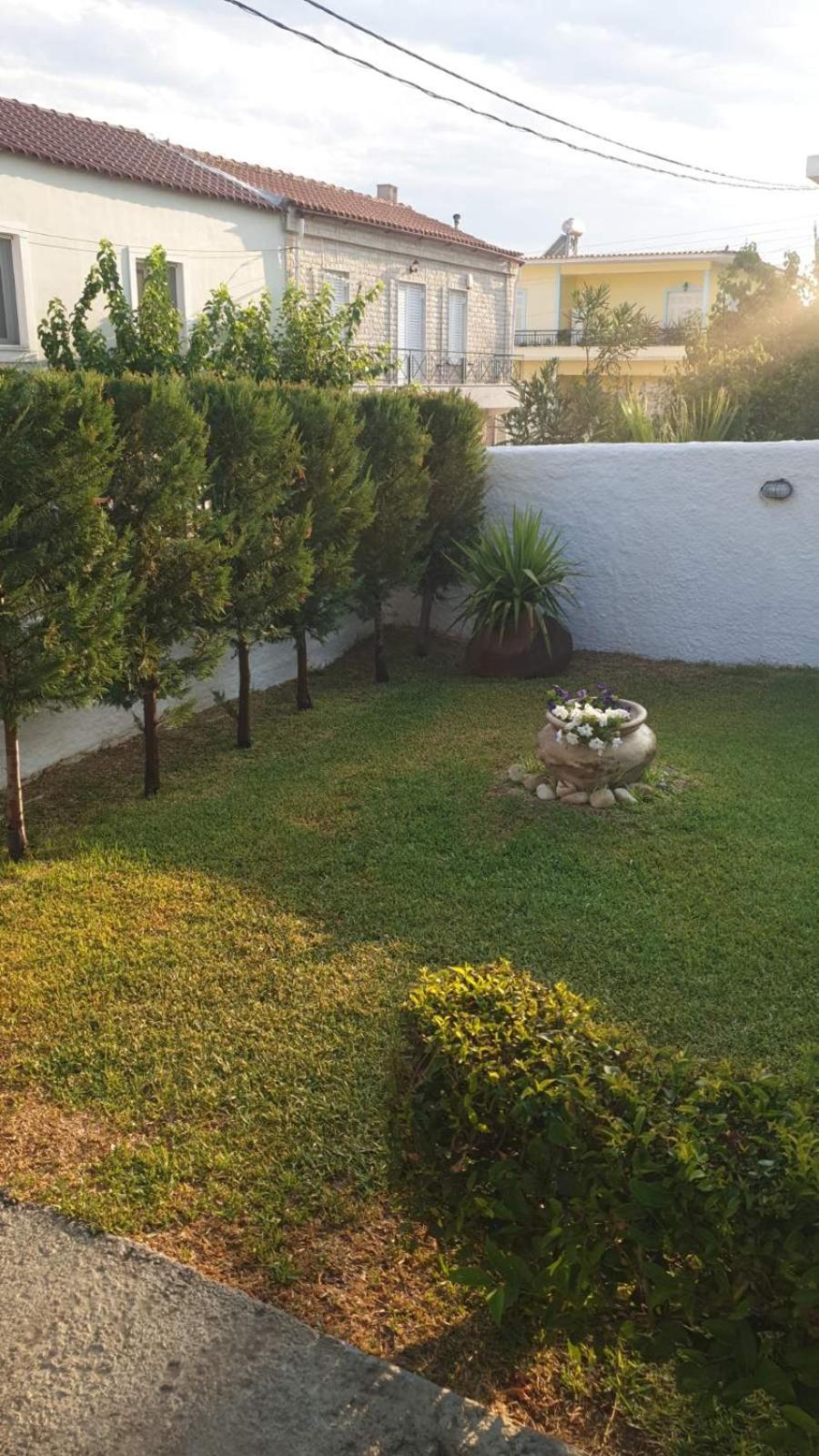 Garden House Villa Amarynthos Ngoại thất bức ảnh
