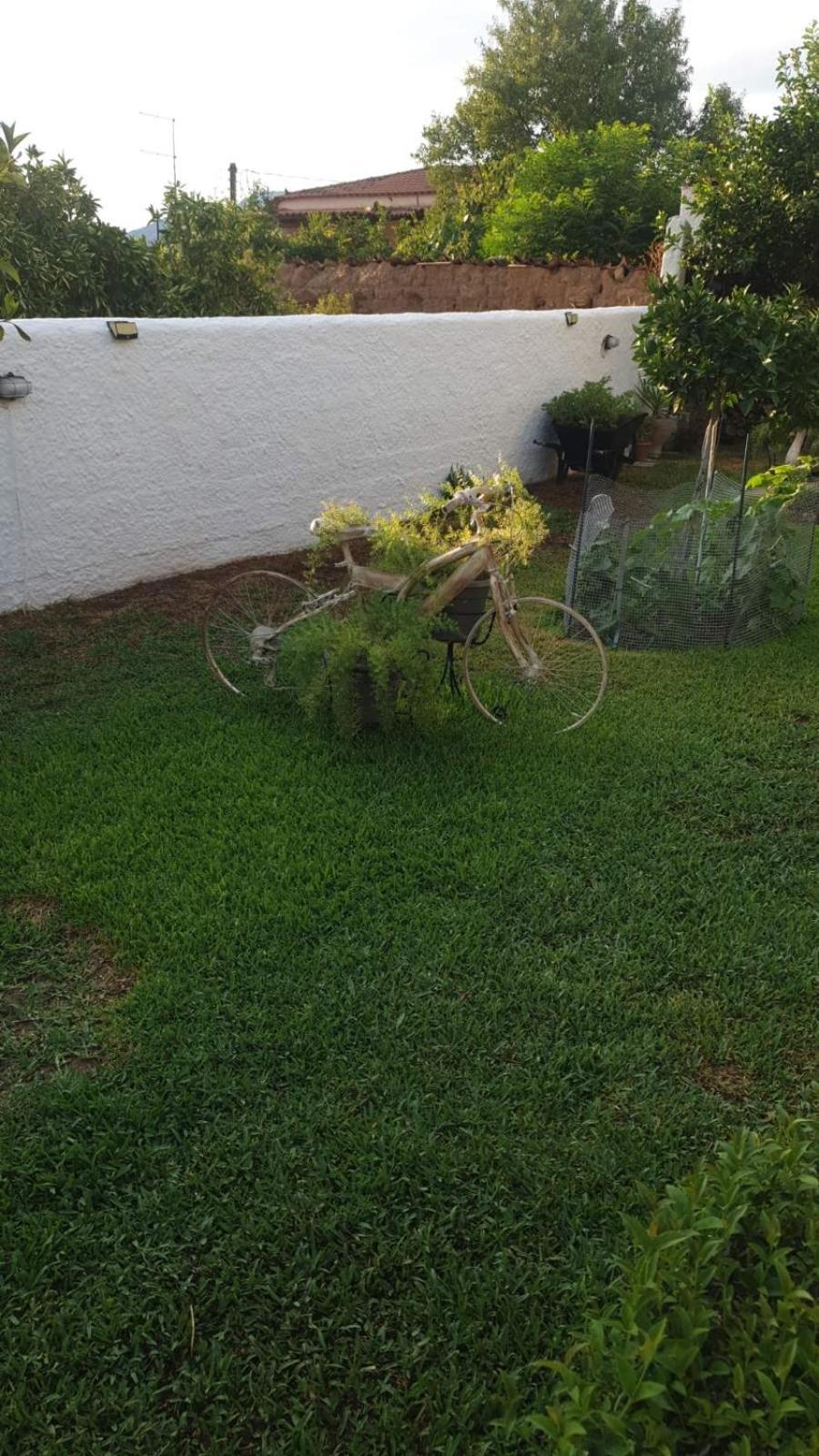 Garden House Villa Amarynthos Ngoại thất bức ảnh