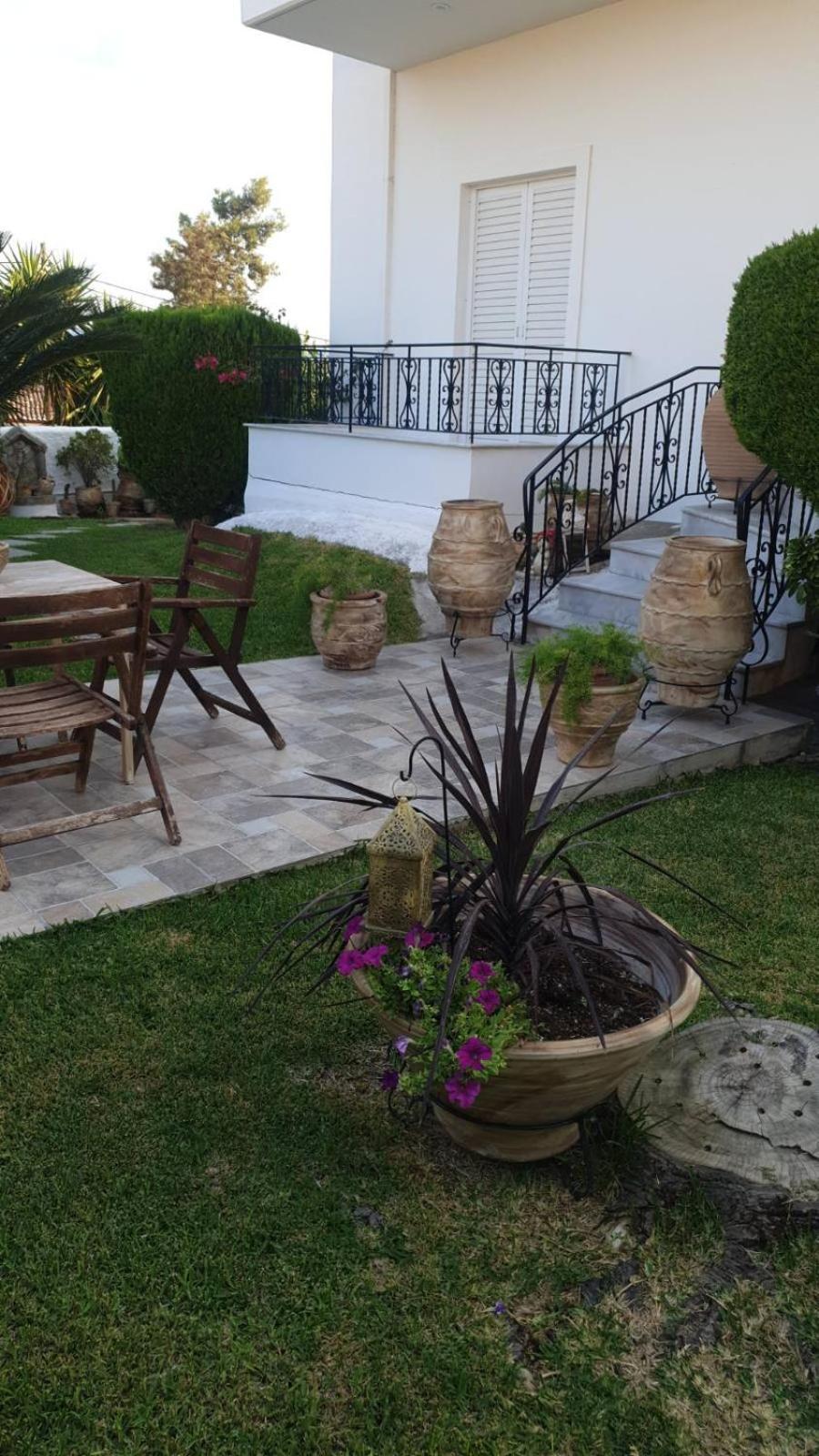 Garden House Villa Amarynthos Ngoại thất bức ảnh