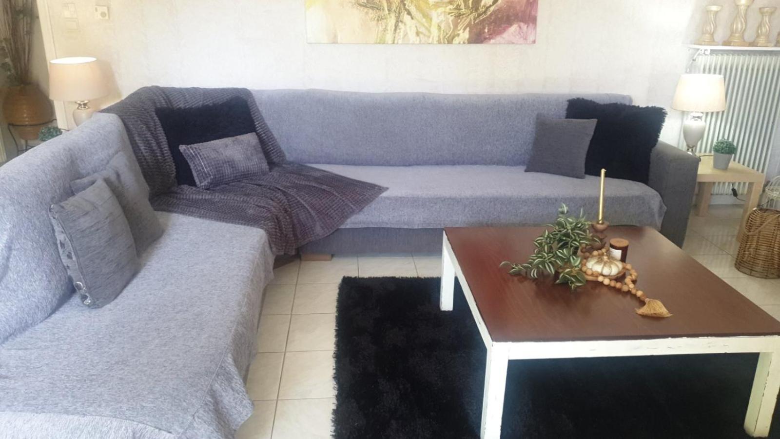 Garden House Villa Amarynthos Ngoại thất bức ảnh